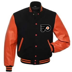 NHL Philadelphia Flyers Jacket