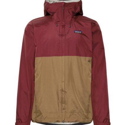 Patagonia - Torrentshell Waterproof H2No Performance Standard Nylon-Ripstop Hooded Jacket
