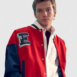 Rebelde 2022 Letterman Jacket