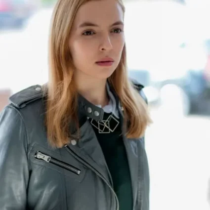 Killing Eve S04 Villanelle Biker Jacket