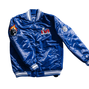 thehundreds x SoFiStadium Super Bowl Jacket