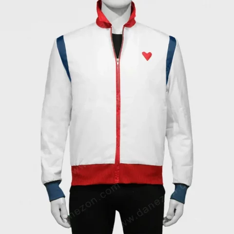 Yoon Gwi Nam All OF US Heart White Uniform