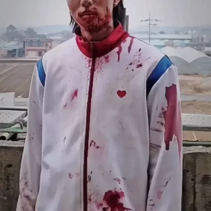 All Of Us Are Dead 2022 Yoon Gwi Nam Jacket