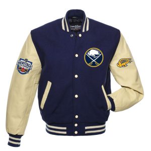 Buffalo Sabres Letterman Jacket