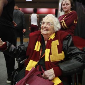 Chicago Loyola Ramblers Varsity Letterman Jacket