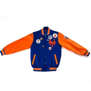 Coming 2 America NY Letterman Jacket