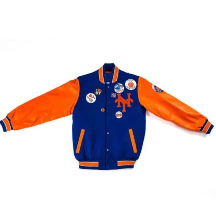 Coming 2 America NY Letterman Jacket