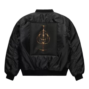 ER Elden Ring Bomber Jacket