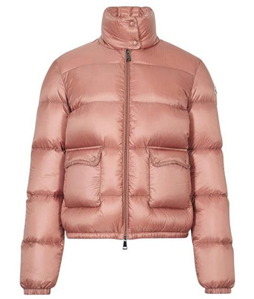 Hightown BFO Renee Segna Pink Puffer Jacket