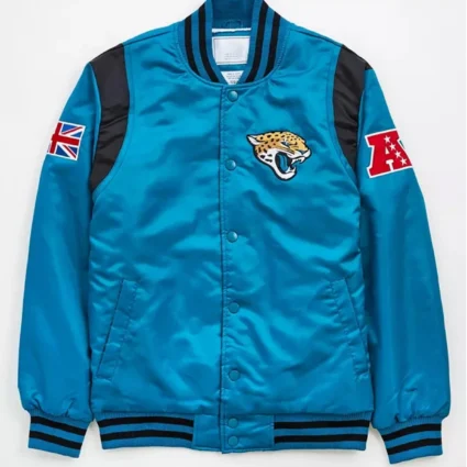 Jacksonville Jaguars Starter Satin Jacket