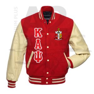 Kappa Alpha PSI Fraternity Letterman Varsity Jacket