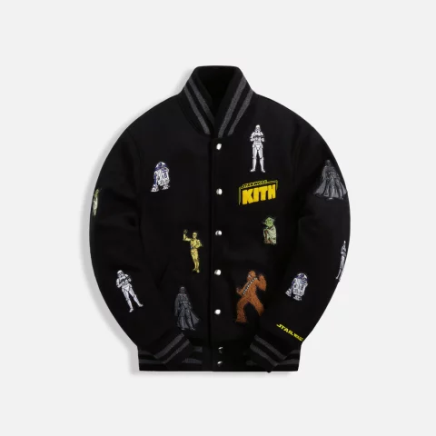 Star Wars For Golden Bear Varsity Jacket