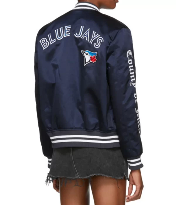Toronto Blue Jays Bomber Jacket