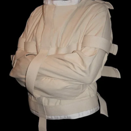 Classic Style Straight Jacket