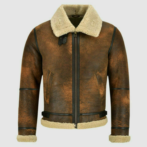 RAF Orginal B3 Bomber Jacket