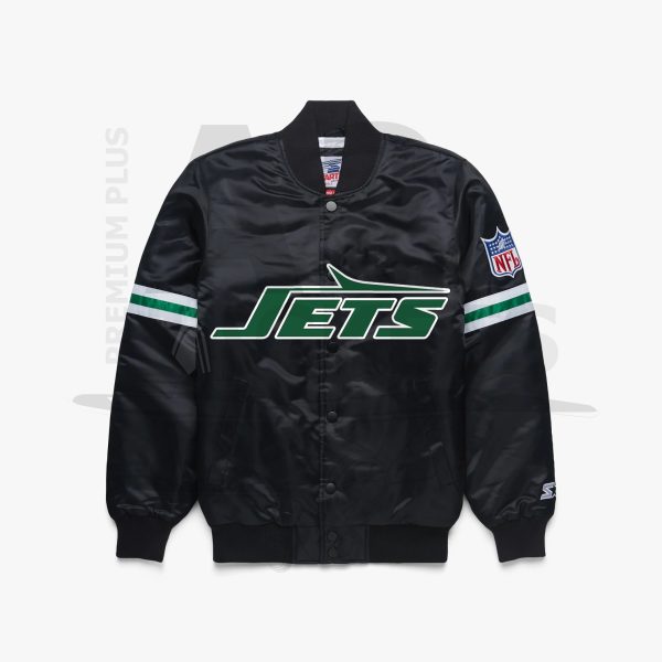 NY Jets Limited Edition Starter Varsity Jacket