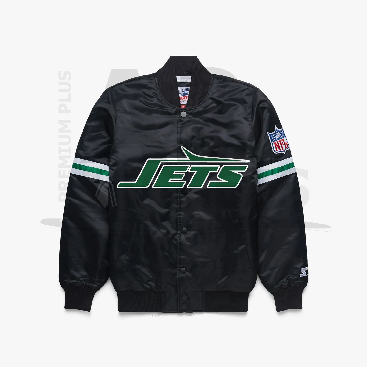 NFL NEW YORK JETS Limited Edition Starter Jacket - A2 Jackets