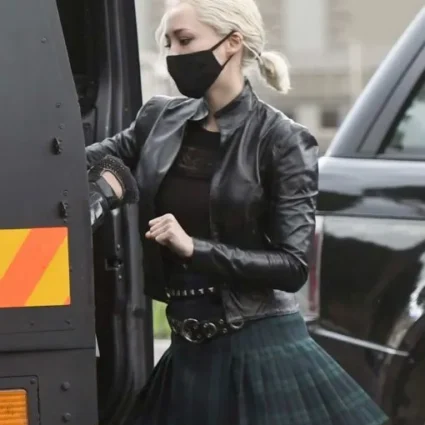 Mission Impossible 7 Pom Klementieff Black Jacket