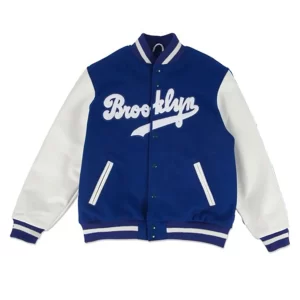 Brooklyn Dodgers Varsity Jacket