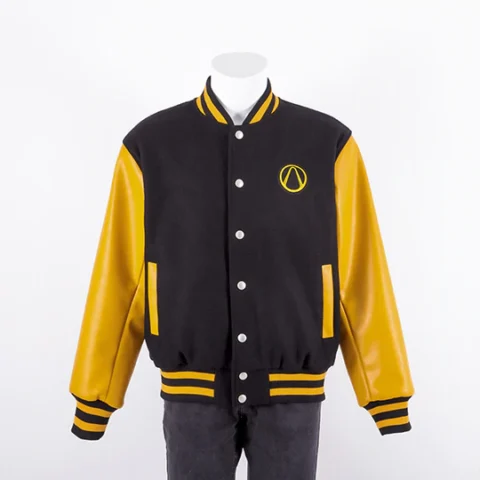 Psycho Bandit Borderlands 3 Varsity Jacket