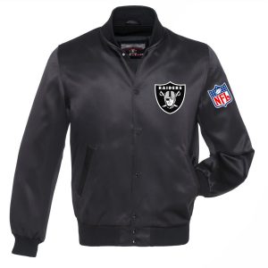 Vintage Las Vegas Raiders Starter Jacket