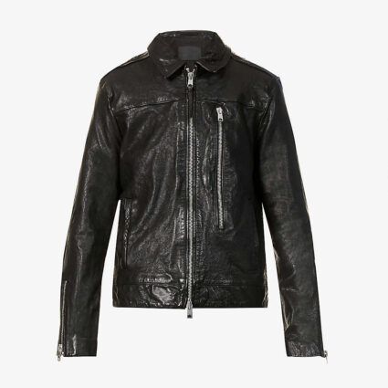 Men's Swithin Leather Jacket