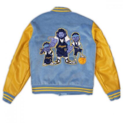 Aaron Gordon Varsity Jacket