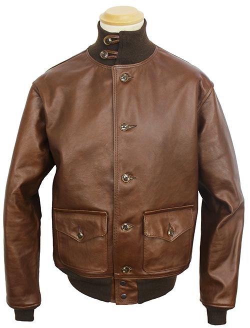 Air Corps US Army Type A-1 Leather Jacket