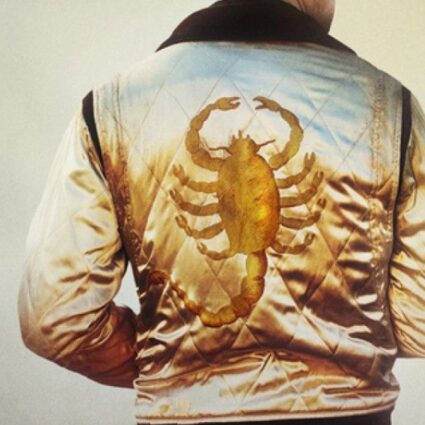 Ryan Gosling Drive Scorpion Jacket