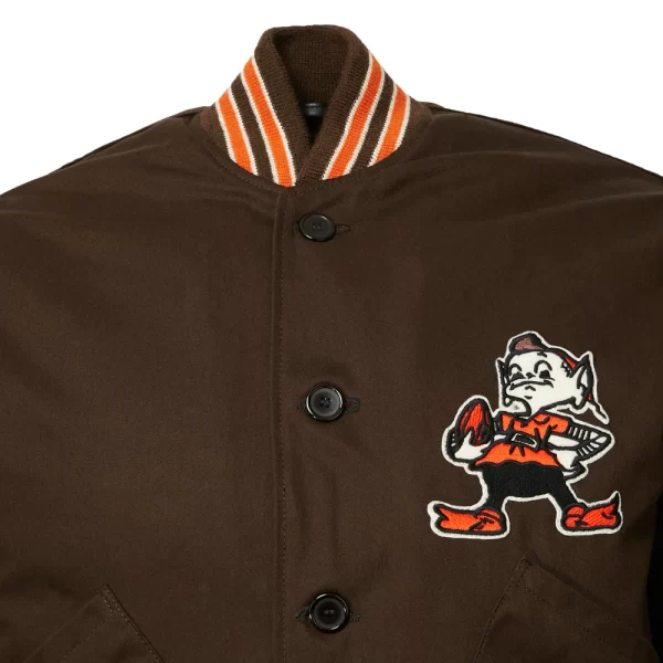 Cleveland Browns 1950 Varsity Jacket