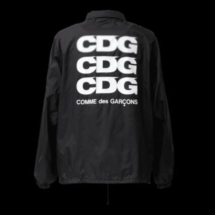 COMME Des GARCONS Coach Jacket