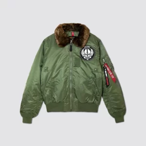 CALL OF DUTY X ALPHA B-15 SLIM FIT JACKET