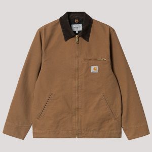 Carhartt WIP Brown Detroit Jacket