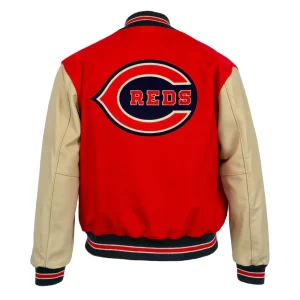 Cincinnati Reds 1940 Letterman Varsity Jacket