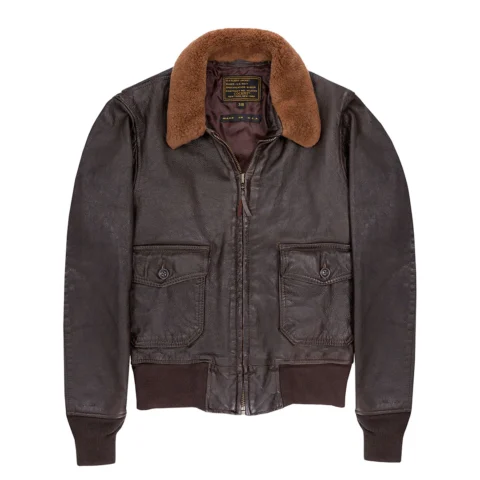 100 Mission G-1 Flight Jacket