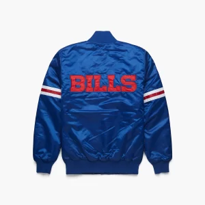 HOMAGE X Starter Bills Gridiron Jacket