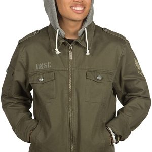 Halo Men's UNSC Army Jacket