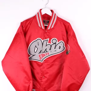 Justin Fields Spring Game 2022 Ohio State Starter Jacket