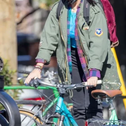 Kamala Khan Ms. Marvel 2022 Jacket