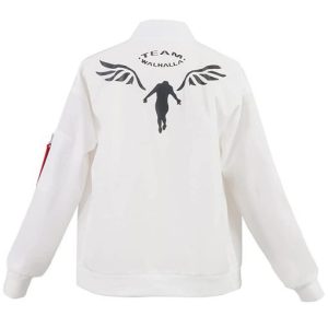 Tokyo Revengers Kazutora Hanemiya White Jacket