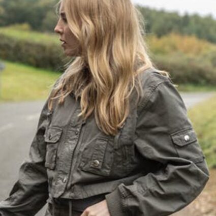 Killing Eve S04 Villanelle Cropped Jacket