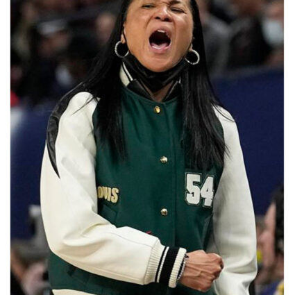Louis Vuitton Dawn Staley Varsity Jacket