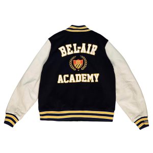 Bel-Air Academy Varsity Jacket