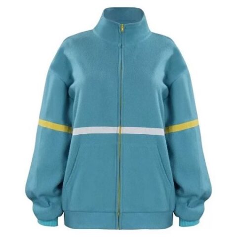 Finn Wolfhard TV Series Stranger Things Season 4 Blue Jacket