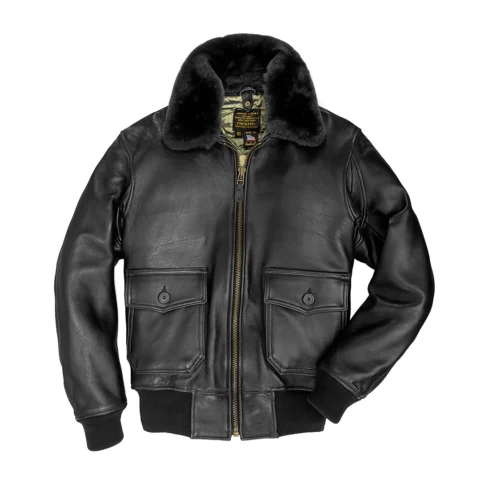 U.S. Navy Lambskin G-1 Flight Jacket