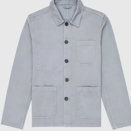 Moon Knight Marc Spector Cotton Grey Jacket