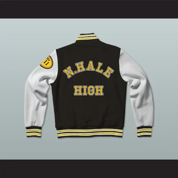 Snoop dogg N.HALE High Varsity Jacket