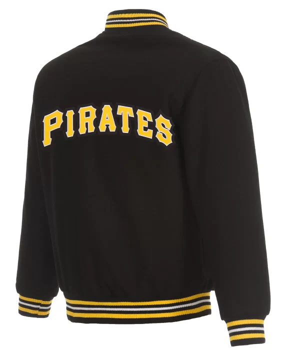 Pittsburgh Pirates Letterman NFL Jacket