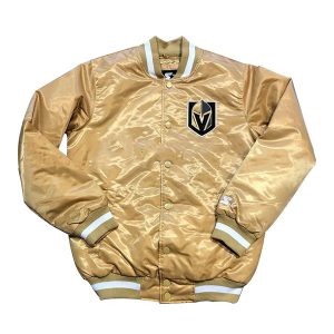 Vegas Golden Knights Bomber Jacket