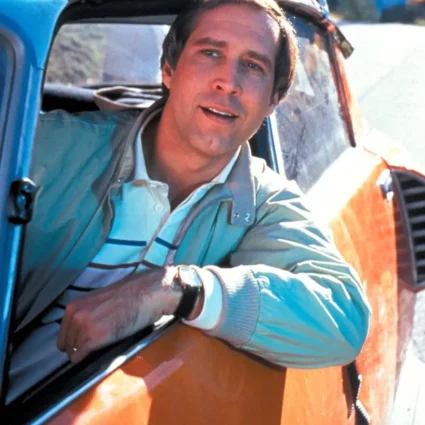 Clark Griswold National Lampoon’s Vacation Bomber Jacket